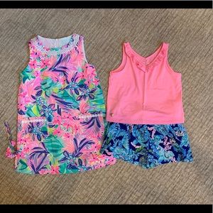 LILLY P BUNDLE (SIZE 6-7)